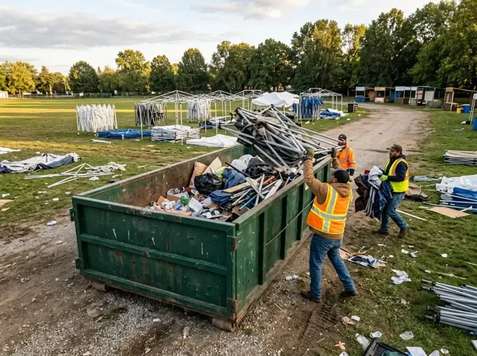 temporary-event-waste-containe-016 — frequently asked questions, Roll-Off Dumpster Rental Services in Richmond, VA